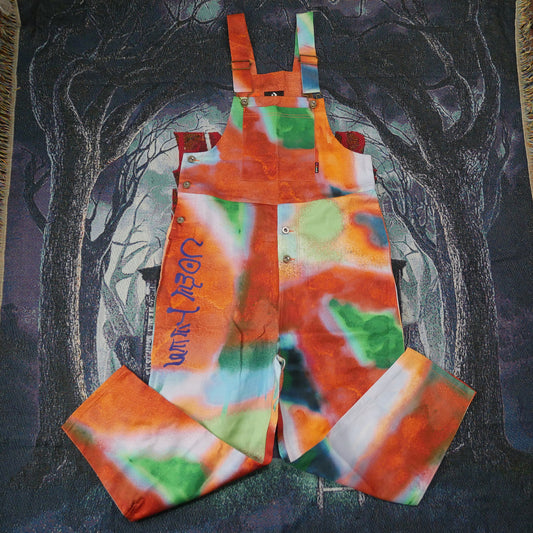 Converse x Come Tees Shapes Overalls