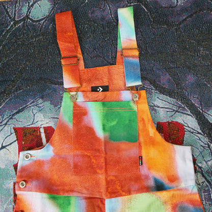 Converse x Come Tees Shapes Overalls