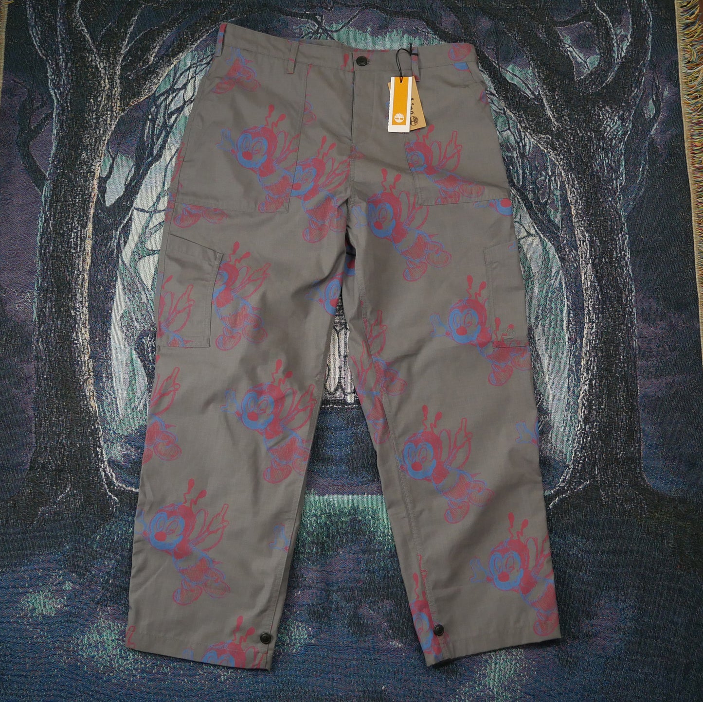 Timberland x Bee Line by Billionaire Boys Club Pants