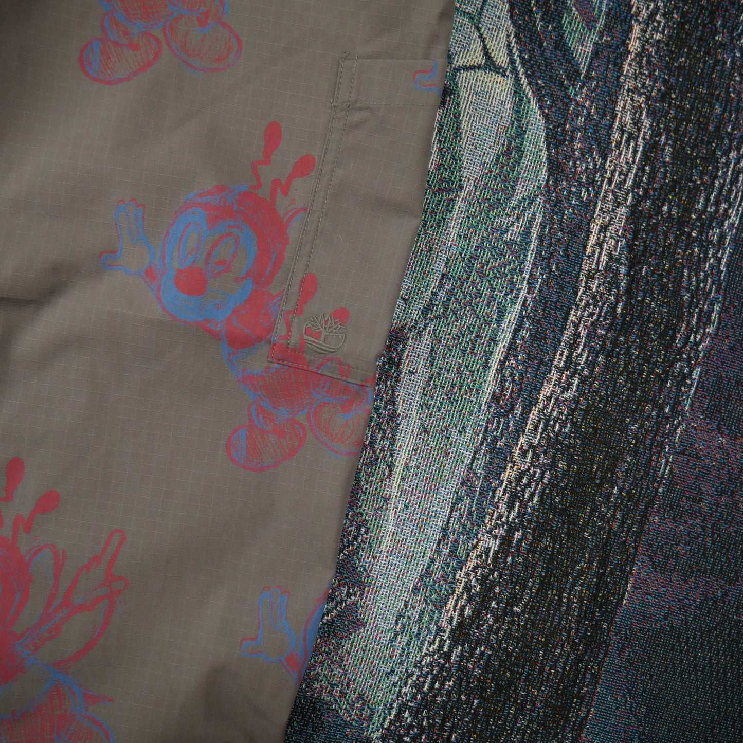 Timberland x Bee Line by Billionaire Boys Club Pants