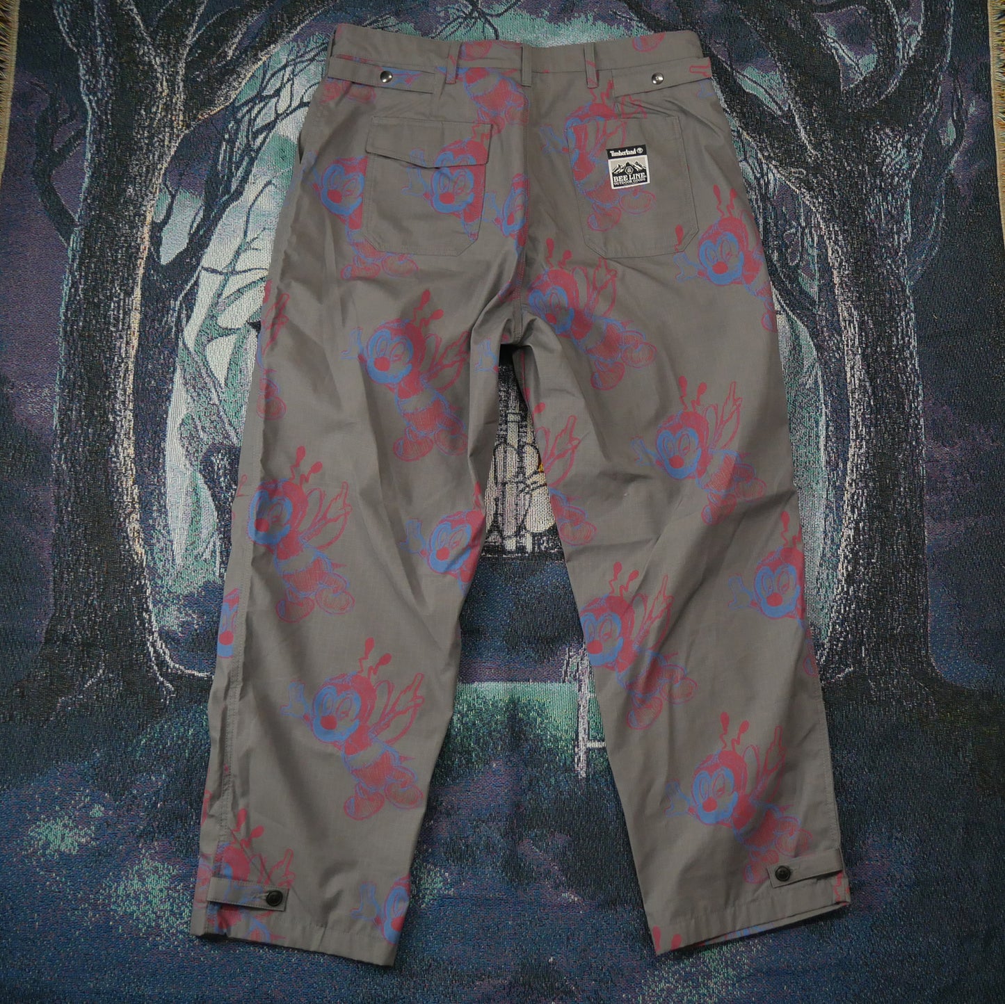 Timberland x Bee Line by Billionaire Boys Club Pants