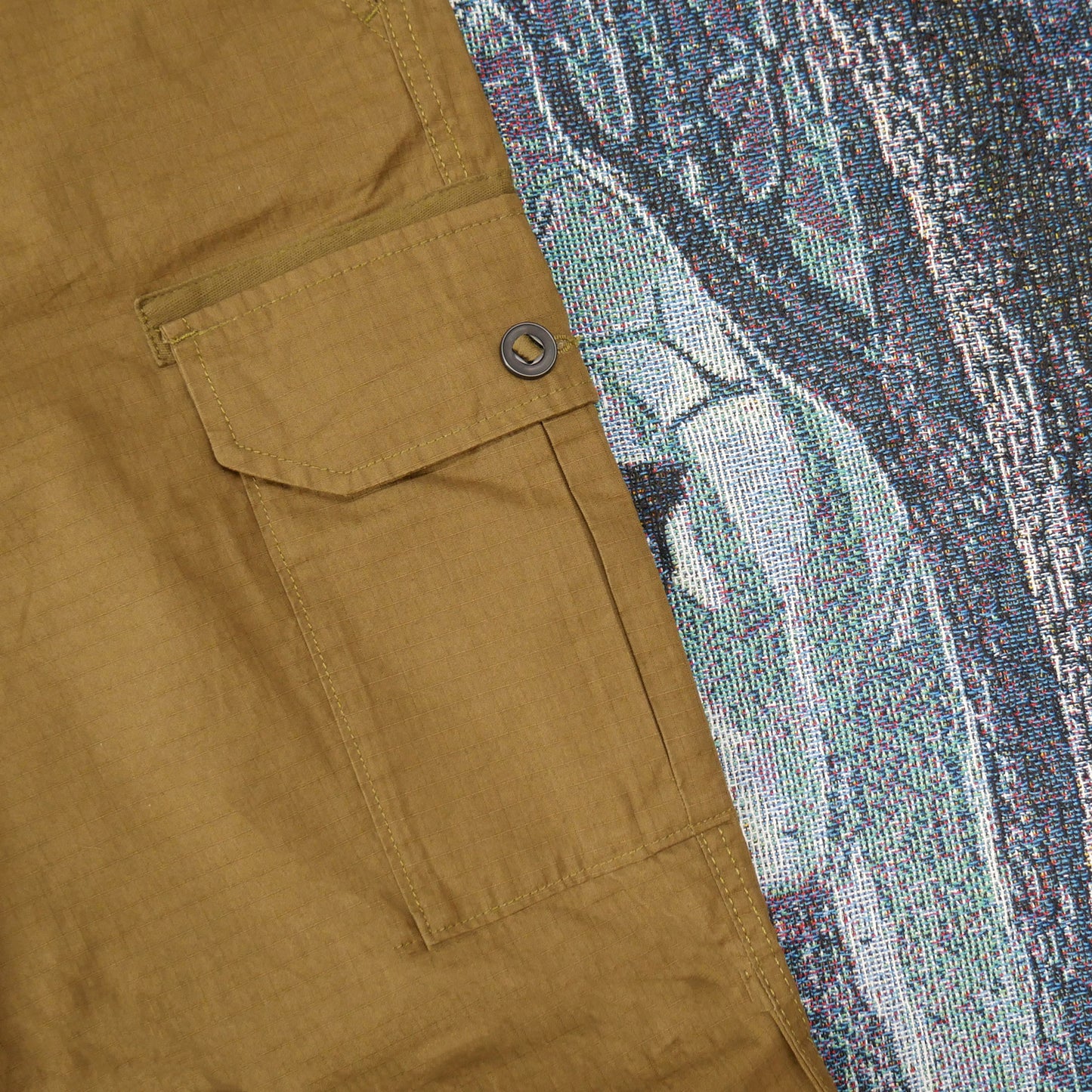 The North Face M66 Cargo Pants (Olive)