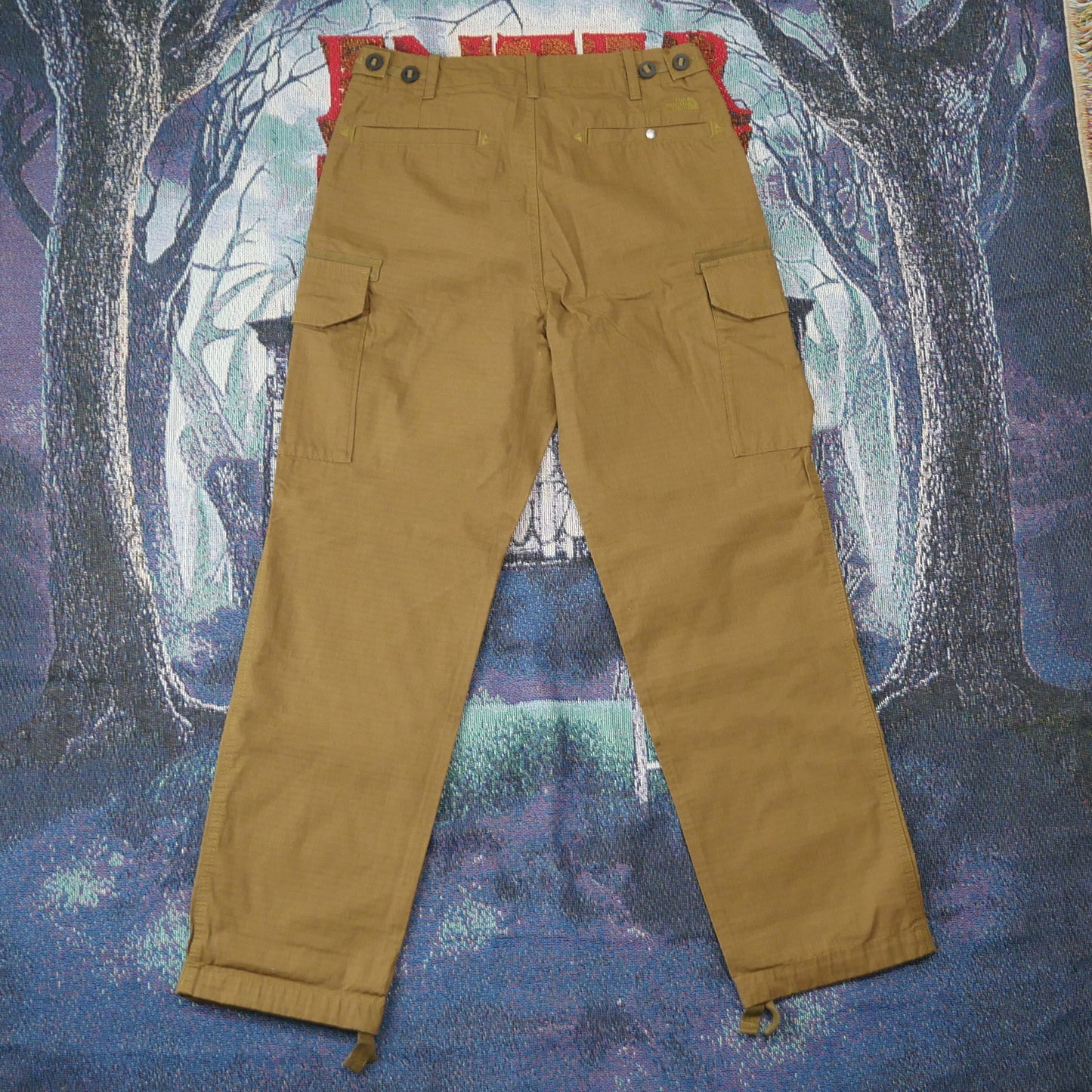 The North Face M66 Cargo Pants (Olive)