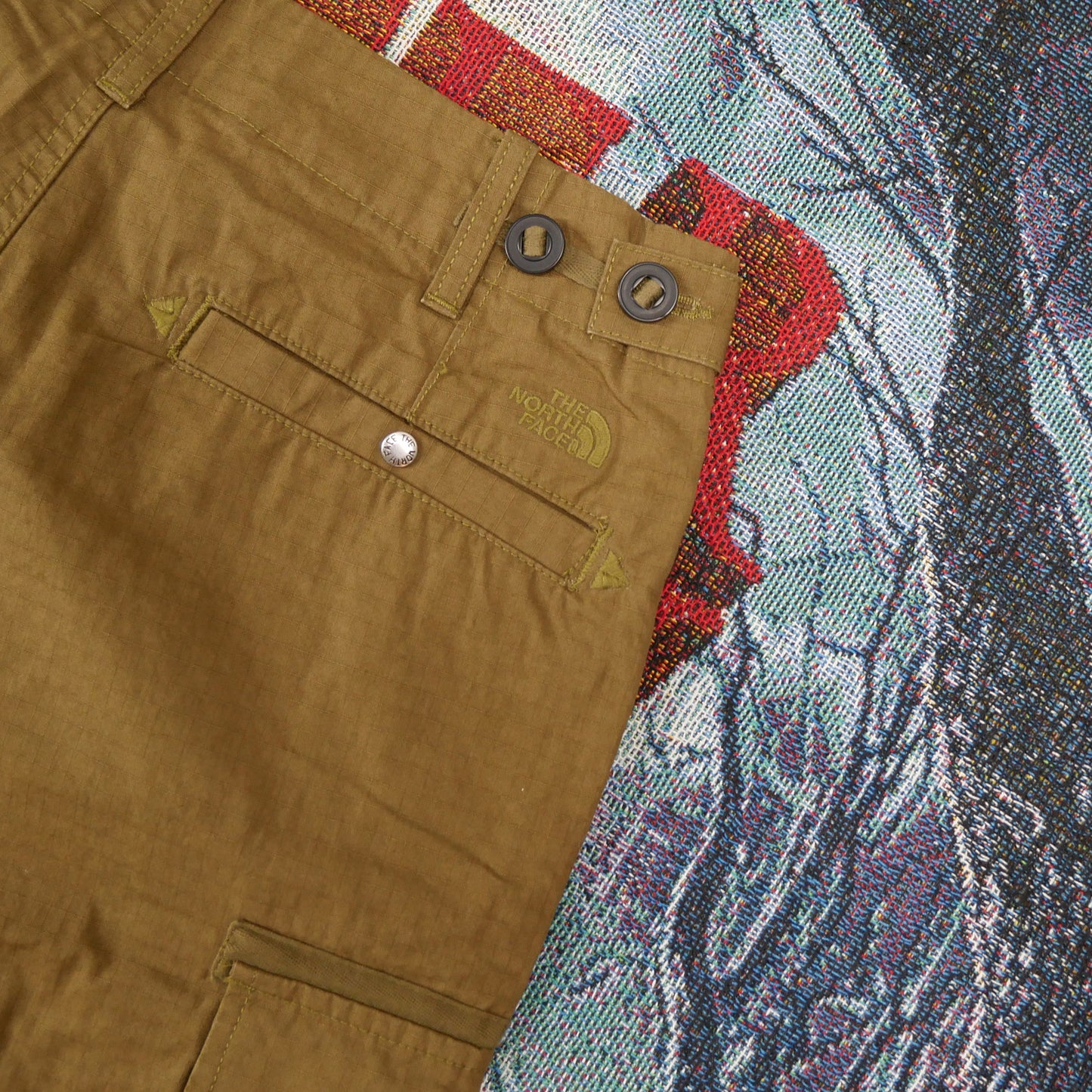 The North Face M66 Cargo Pants (Olive)