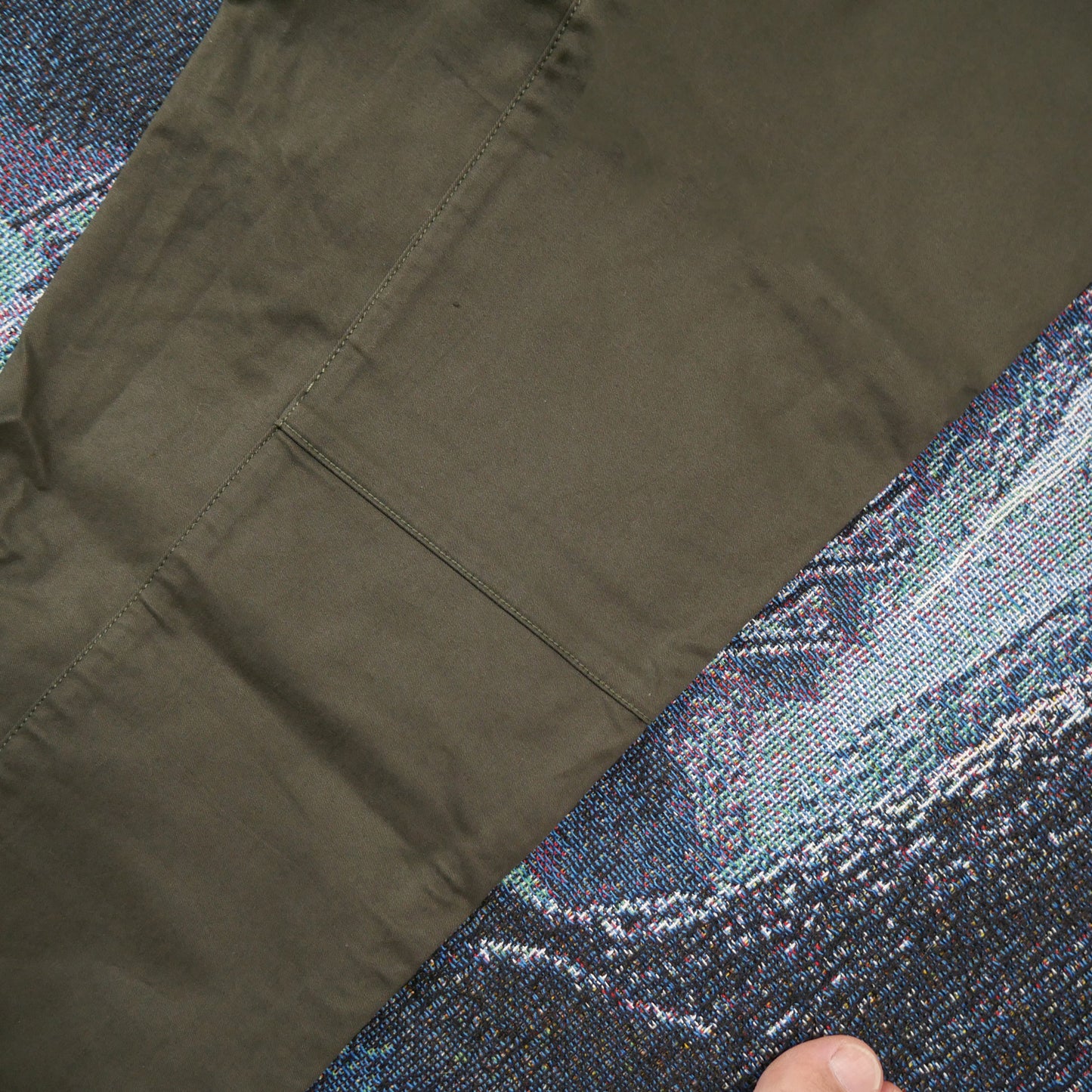 STAMPD Aston Chino Ankle Pants