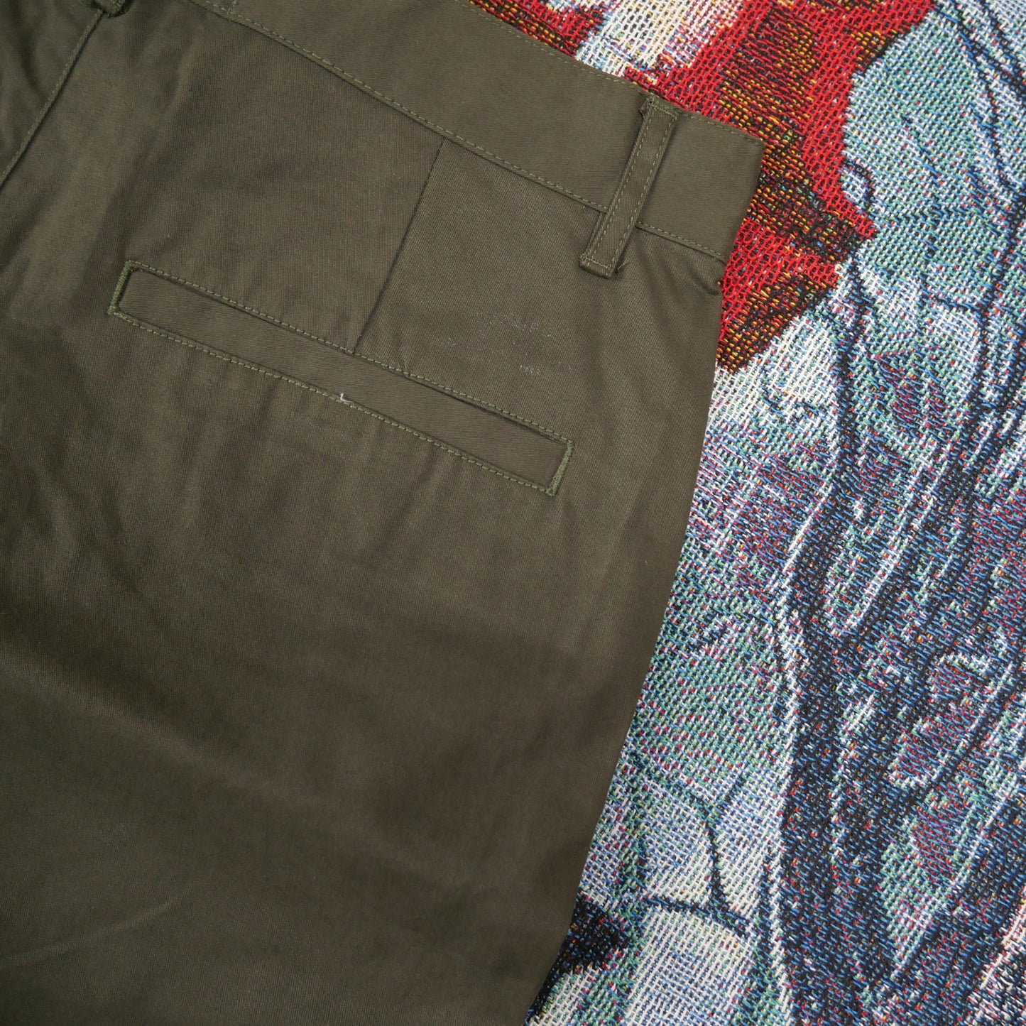 STAMPD Aston Chino Ankle Pants
