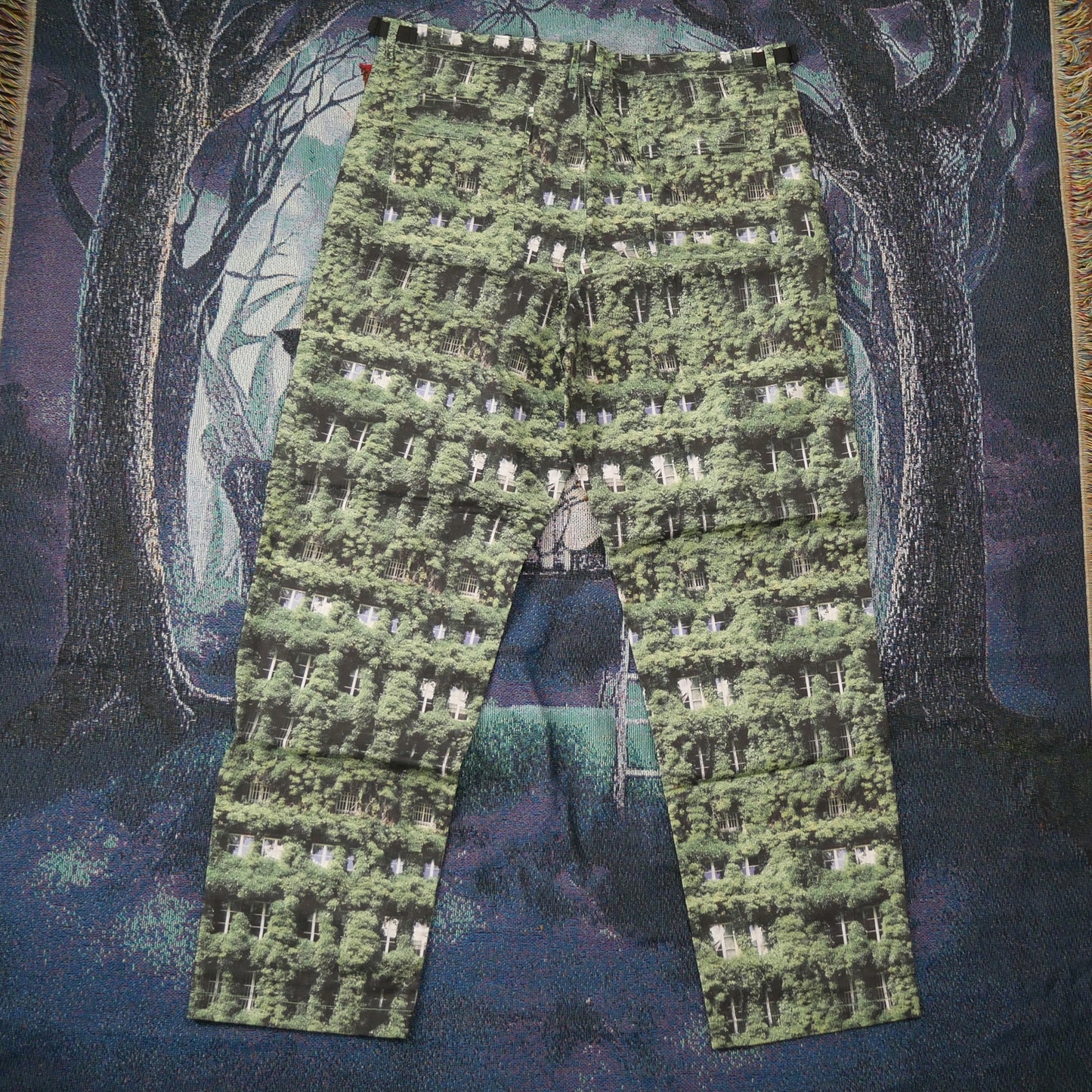 Pleasures Natural Cargo Pants