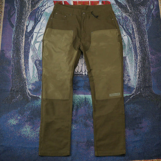Pleasures Simulation Double Knee Pants
