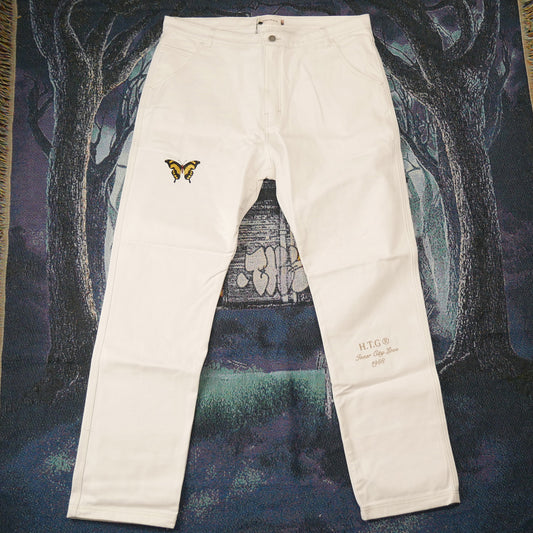 Honor the Gift Icon 1988 Denim Pants (Bone)