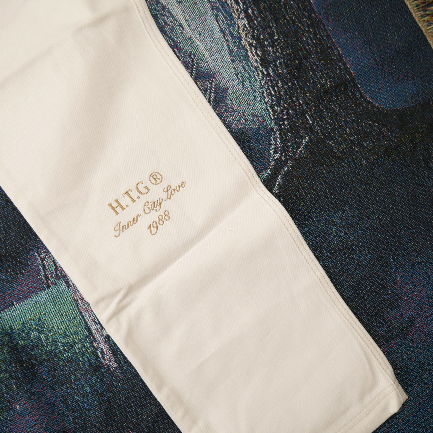 Honor the Gift Icon 1988 Denim Pants (Bone)