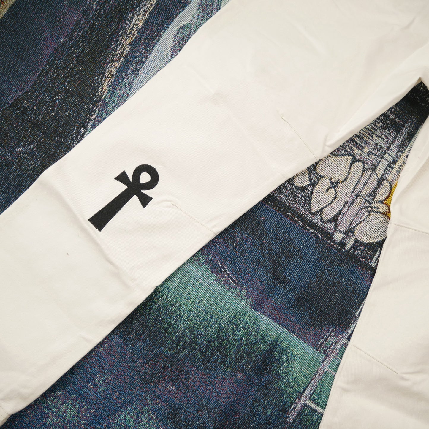 Honor the Gift Icon 1988 Denim Pants (Bone)