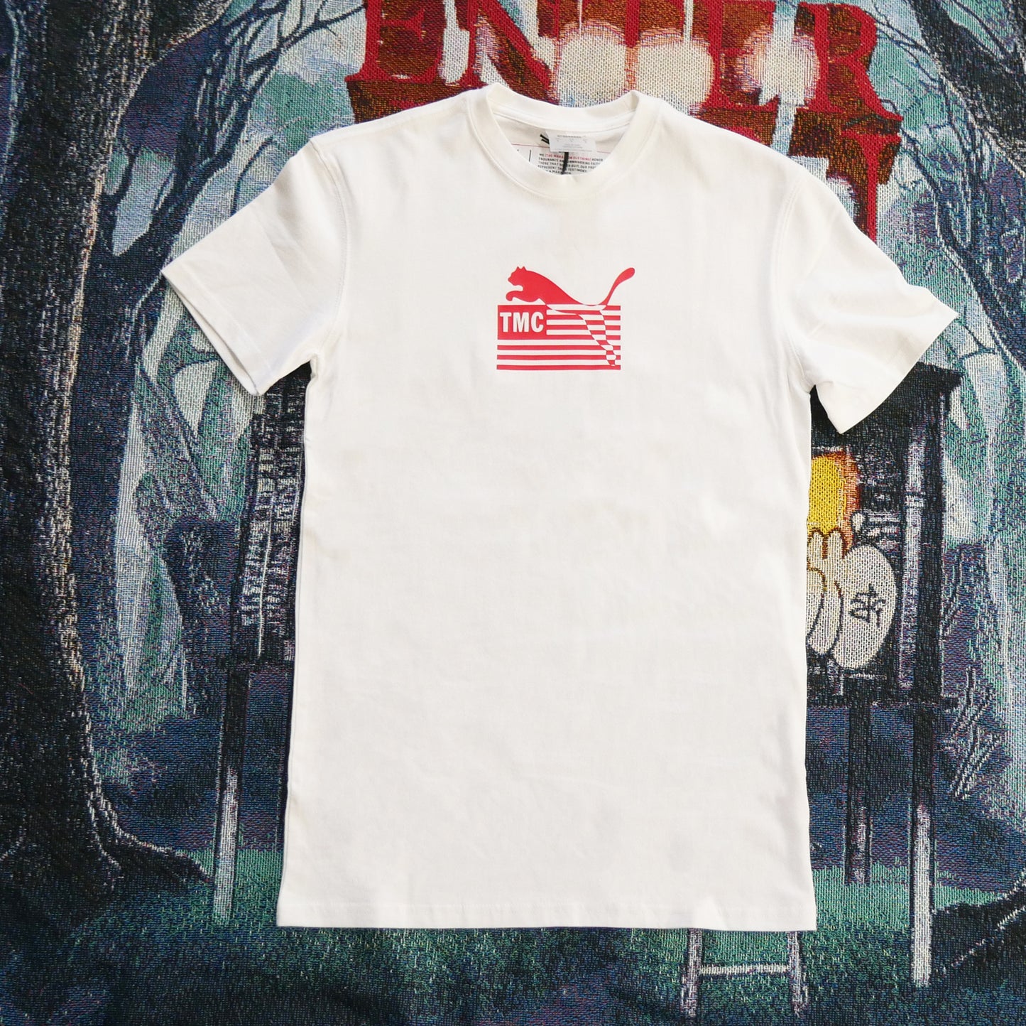 Puma x TMC Hussle Tee