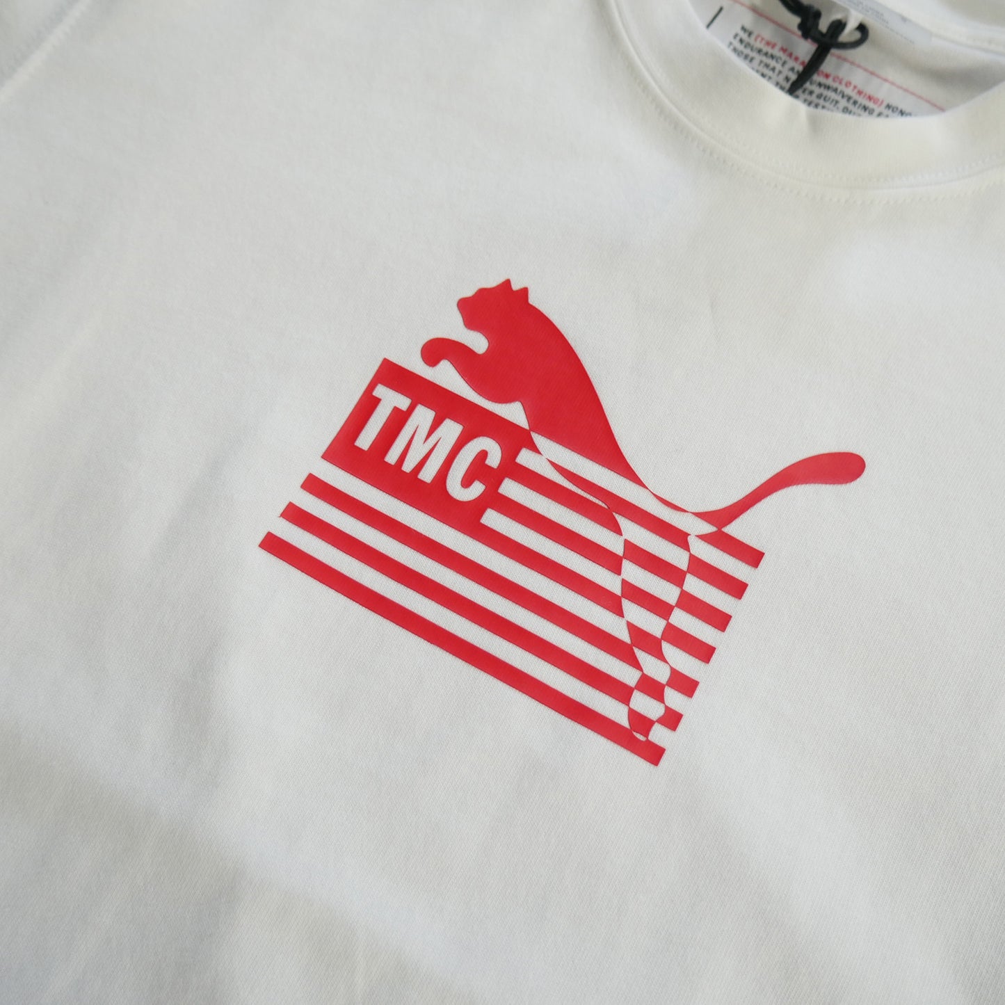 Puma x TMC Hussle Tee