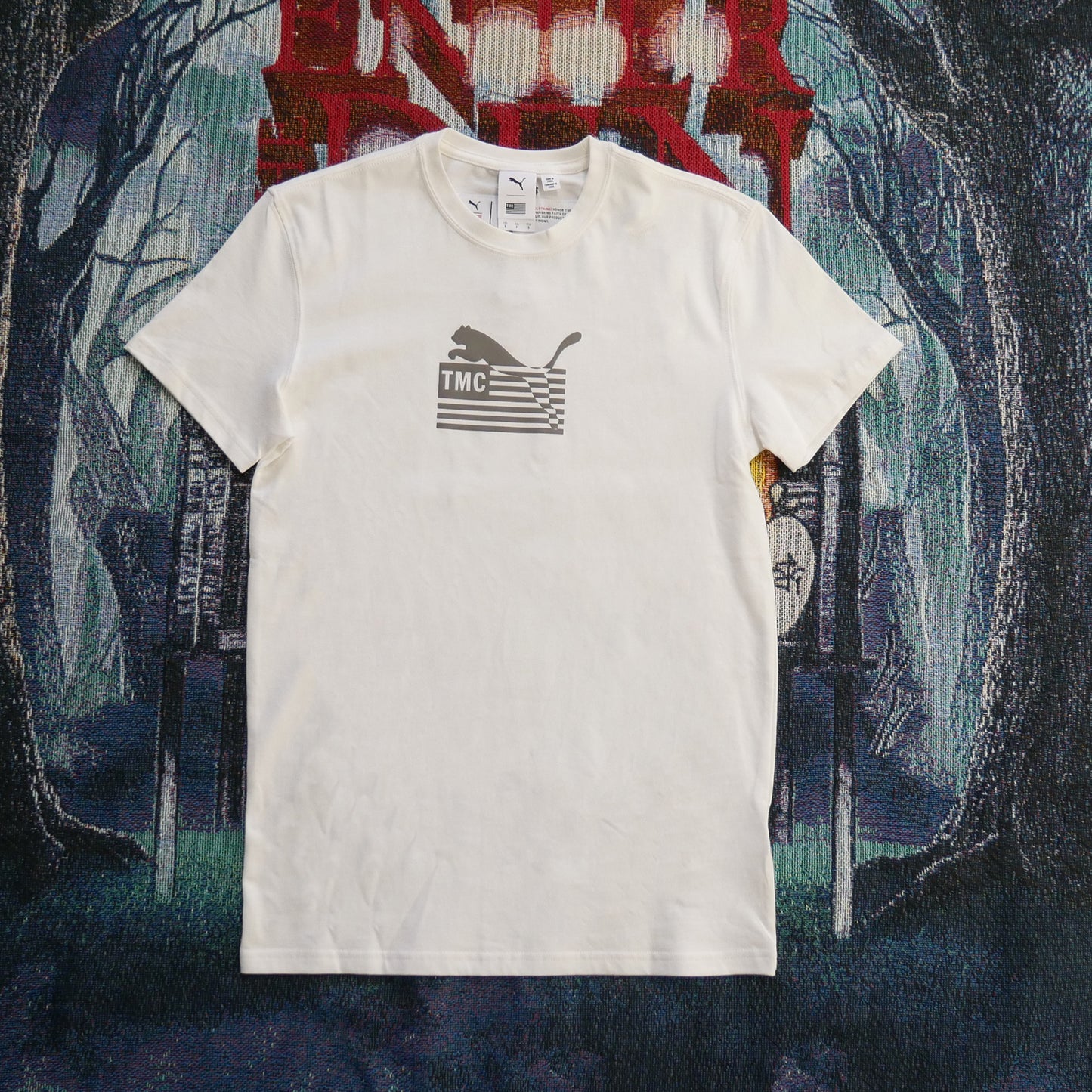 Puma x TMC Hussle Way Tee