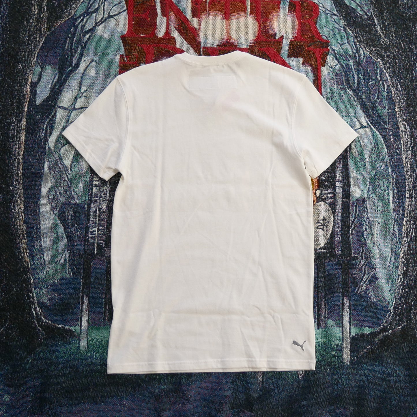 Puma x TMC Hussle Way Tee