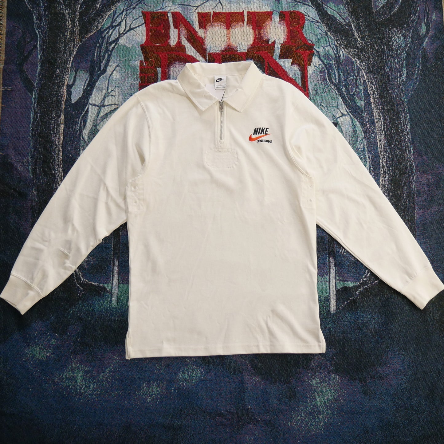 Nike Trending Rugby Top