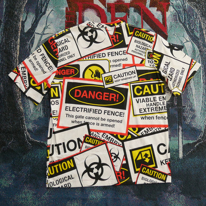 The Hundreds x Jurassic Park AOP Tee