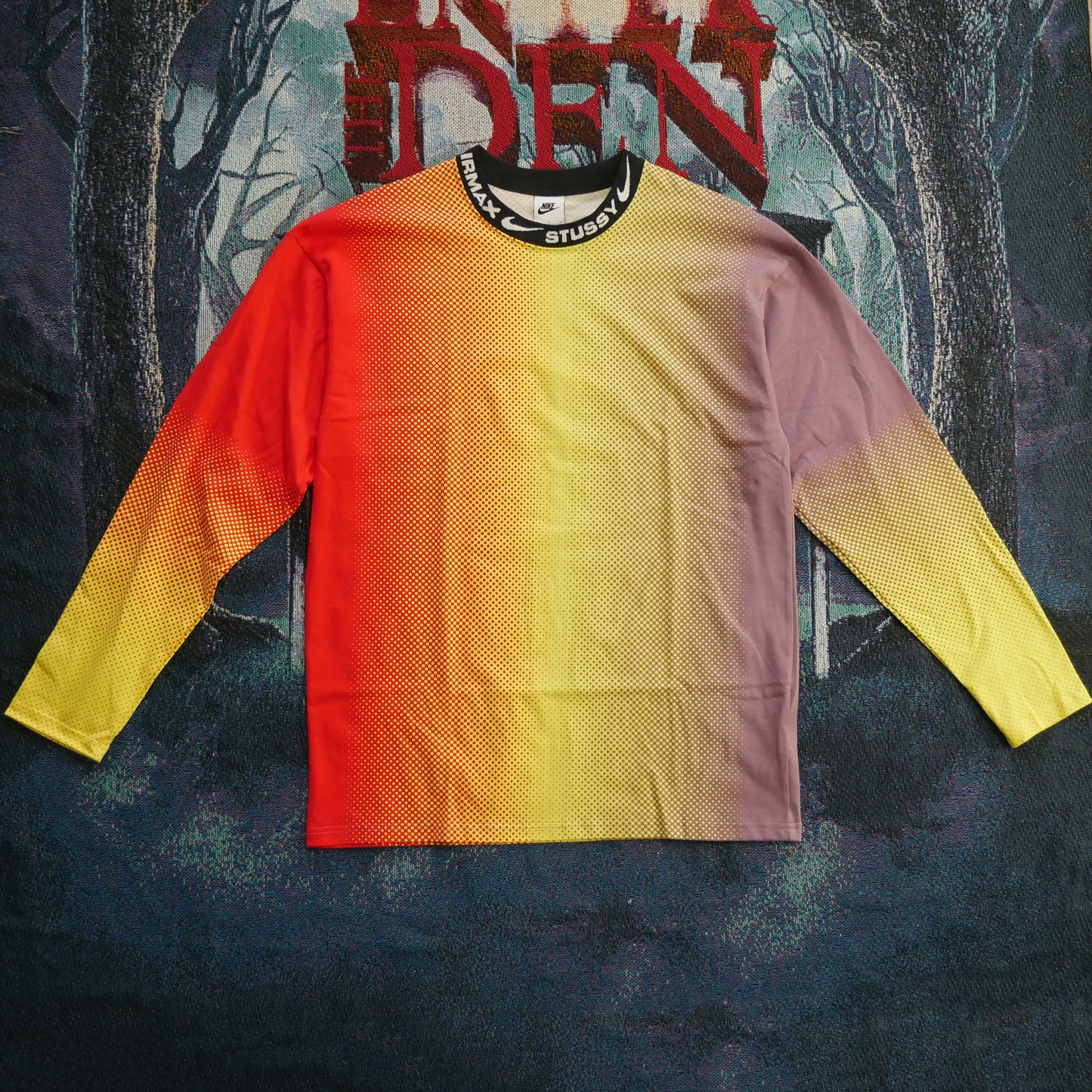 Nike x Stussy NRG L/S Top