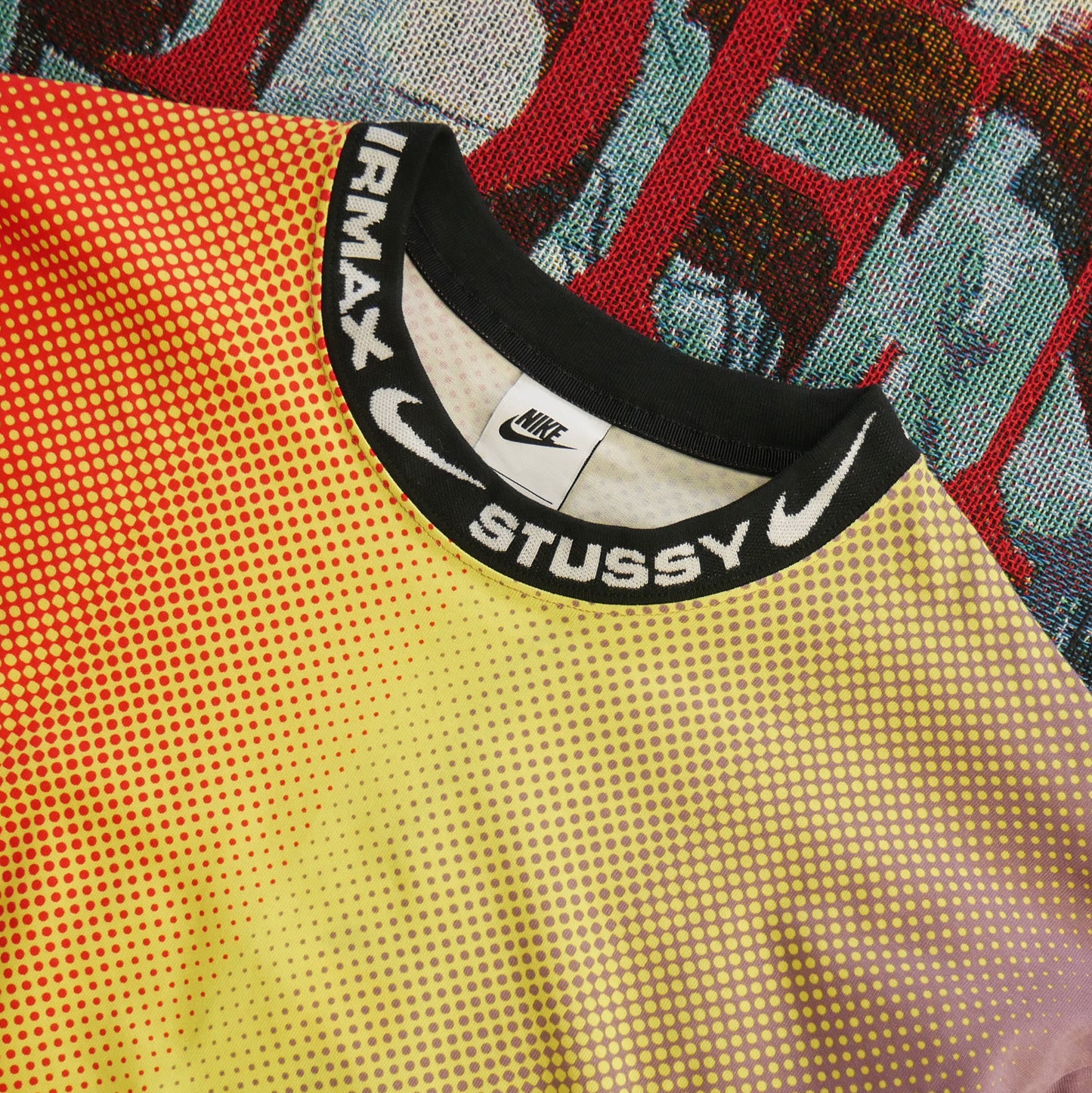 Nike x Stussy NRG L/S Top