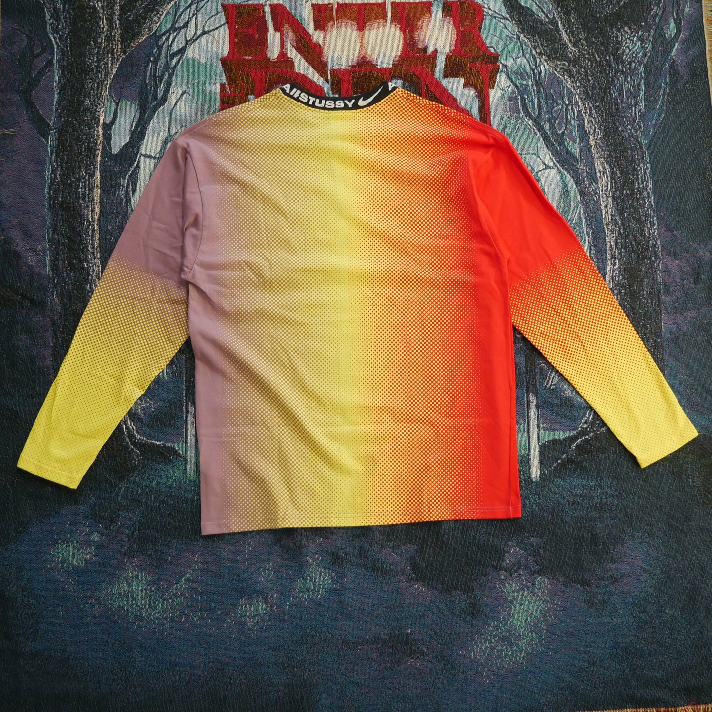 Nike x Stussy NRG L/S Top