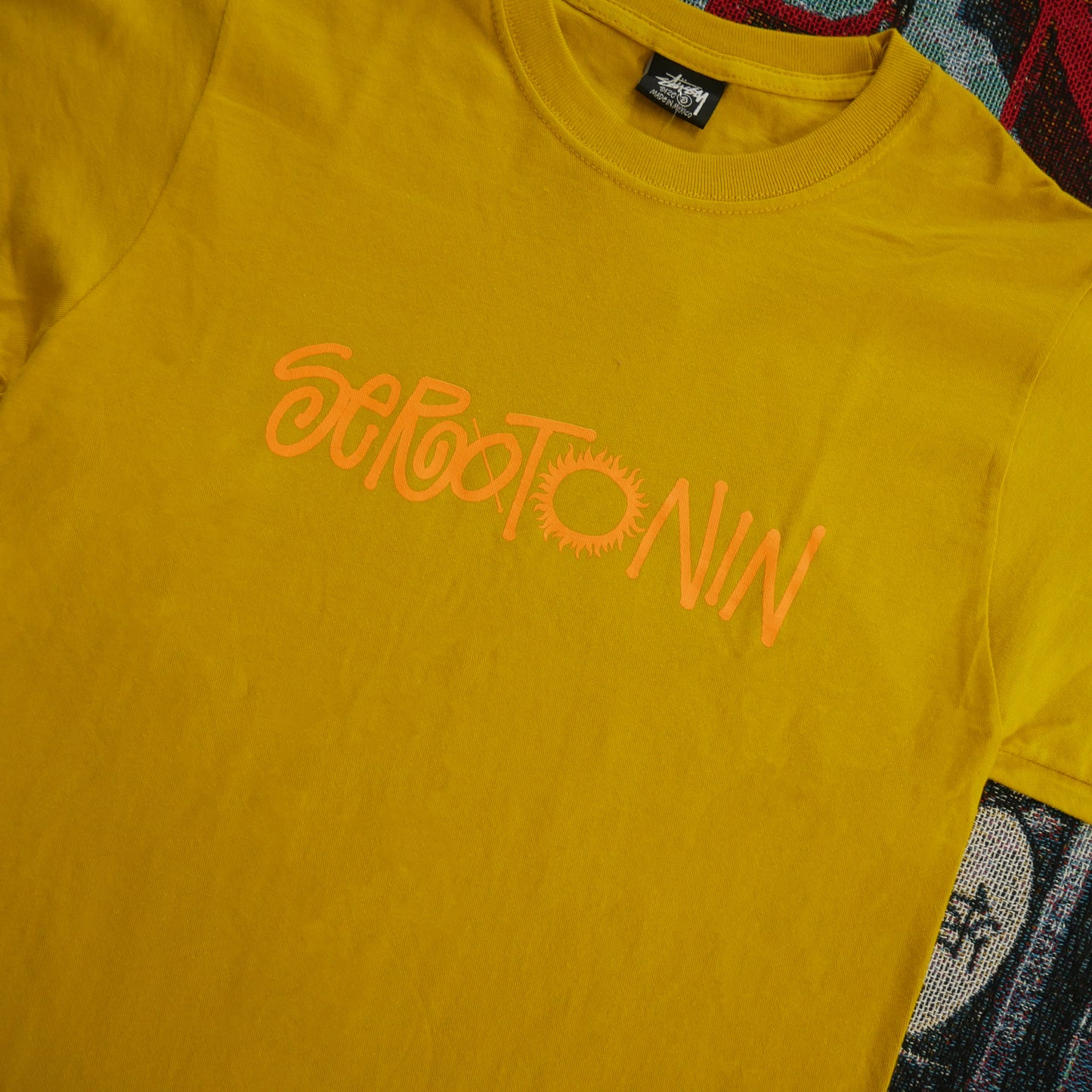 Stussy Serotonin Tee
