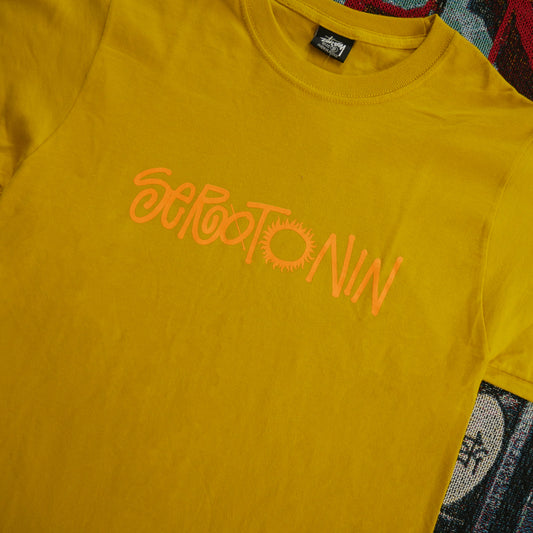 Stussy Serotonin Tee