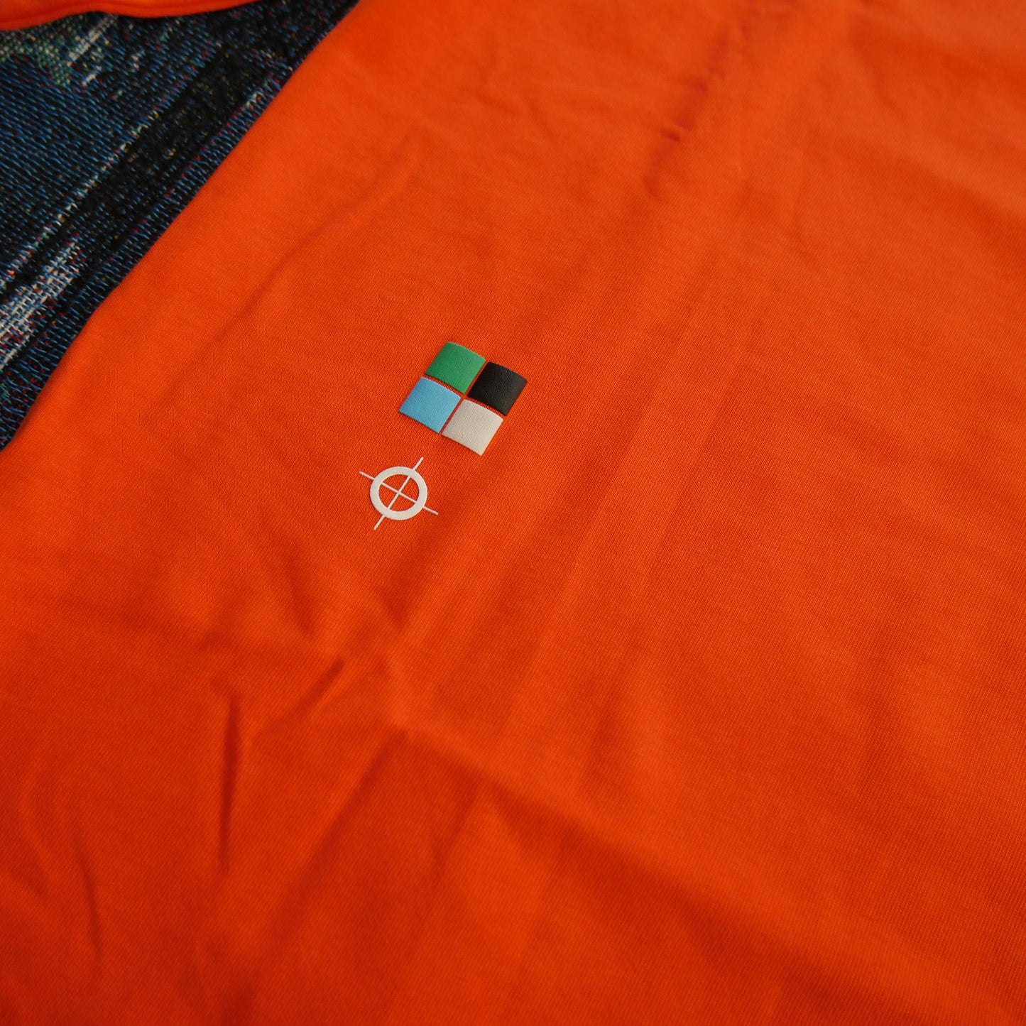 Jordan Wheaties Flight MVP 85 L/S Tee (Rush Orange)