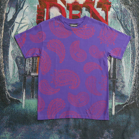 The Hundreds x Joshua Vides Paisley Tee