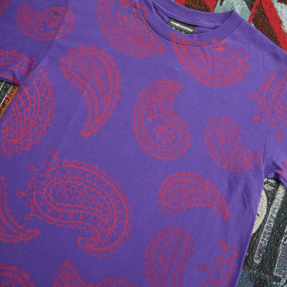 The Hundreds x Joshua Vides Paisley Tee