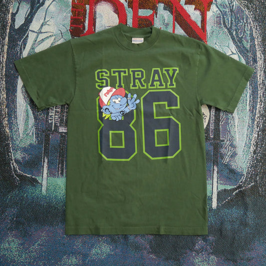 Stray Rats 86 Tee