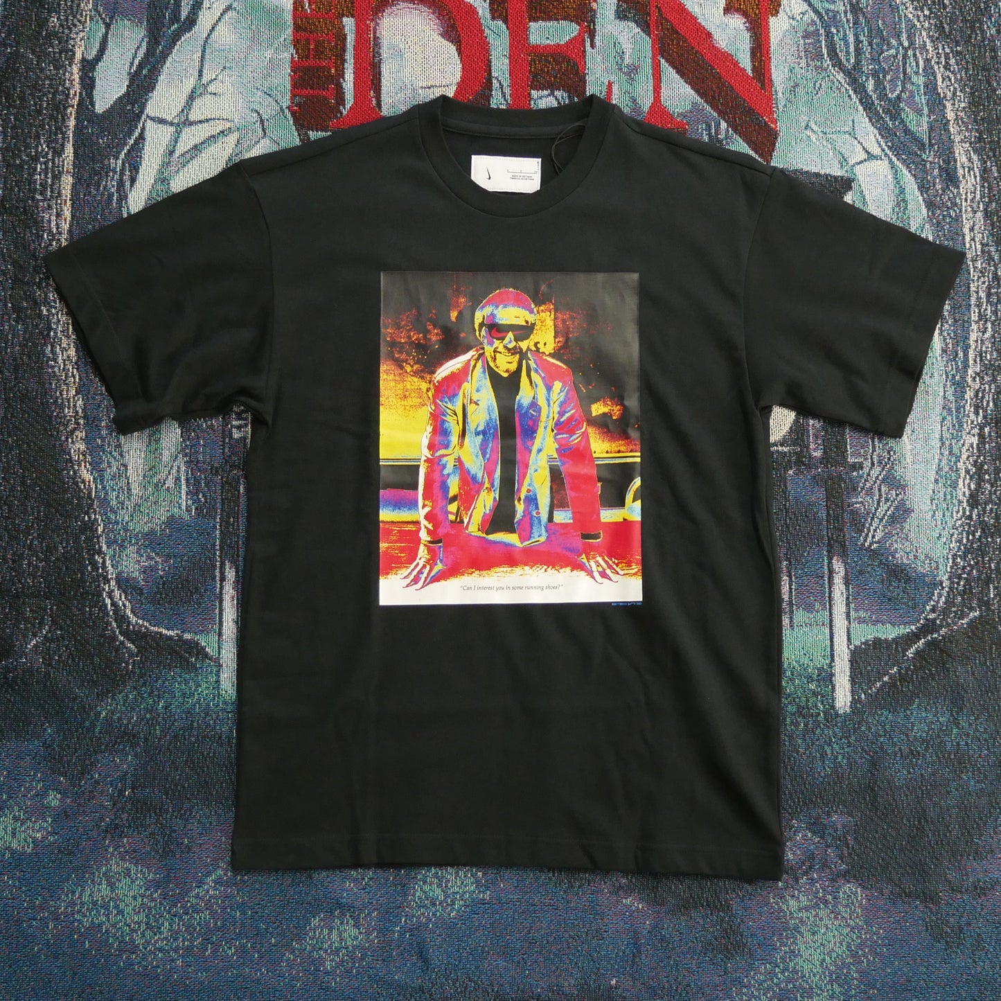 Nike NRG Fearless Phil Tee