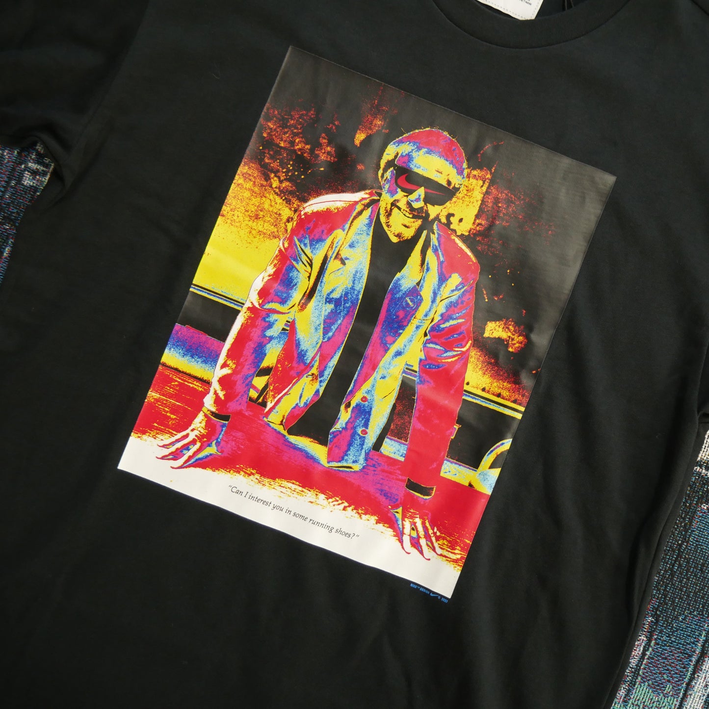 Nike NRG Fearless Phil Tee