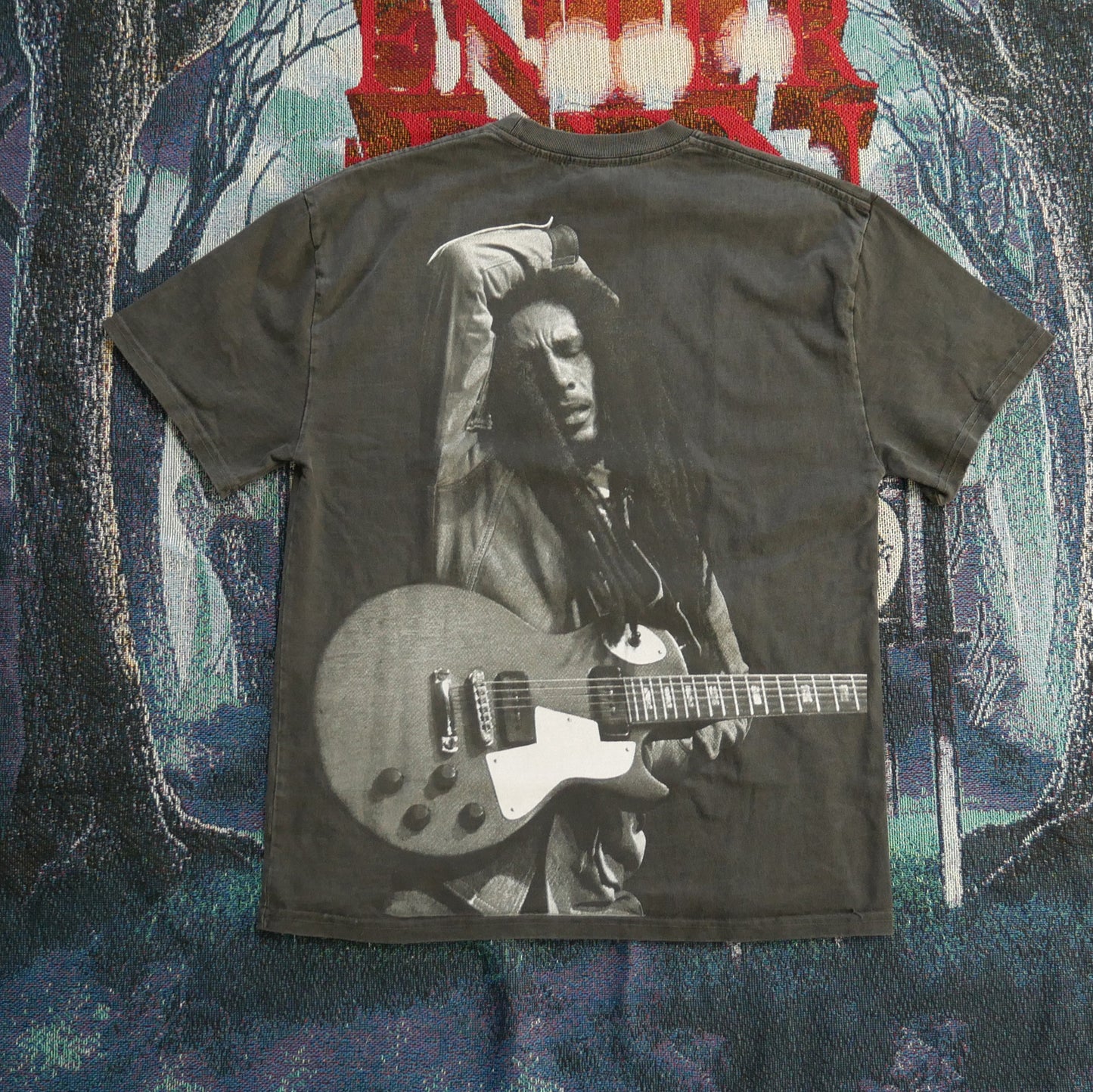 Primitive x Bob Marley Redemption Tee