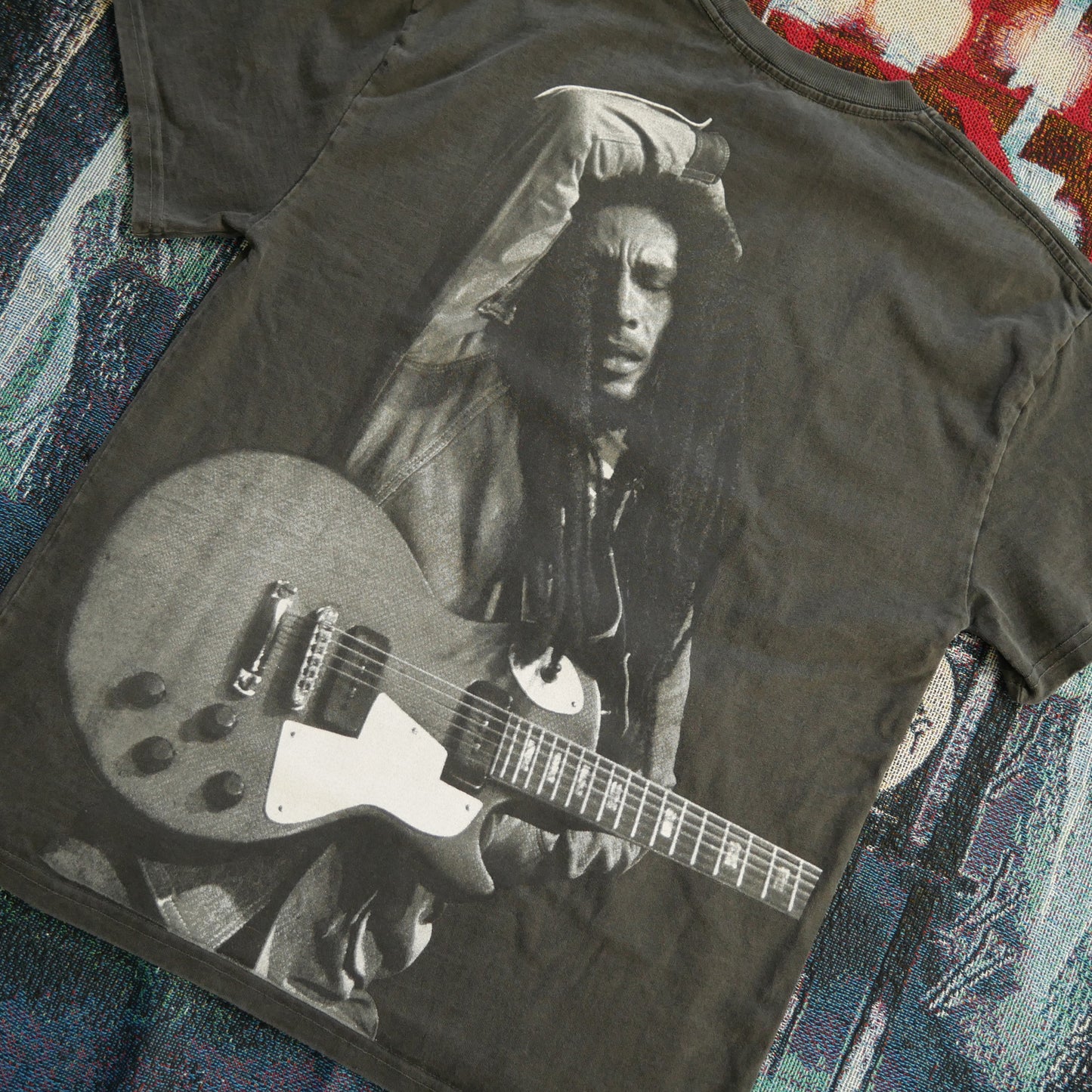 Primitive x Bob Marley Redemption Tee