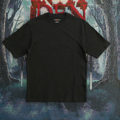 Jordan Wordmark Tee (Black)