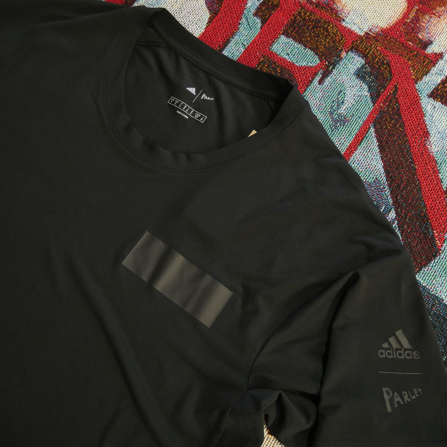 Adidas x Parley Agravic Trail All Around Tee