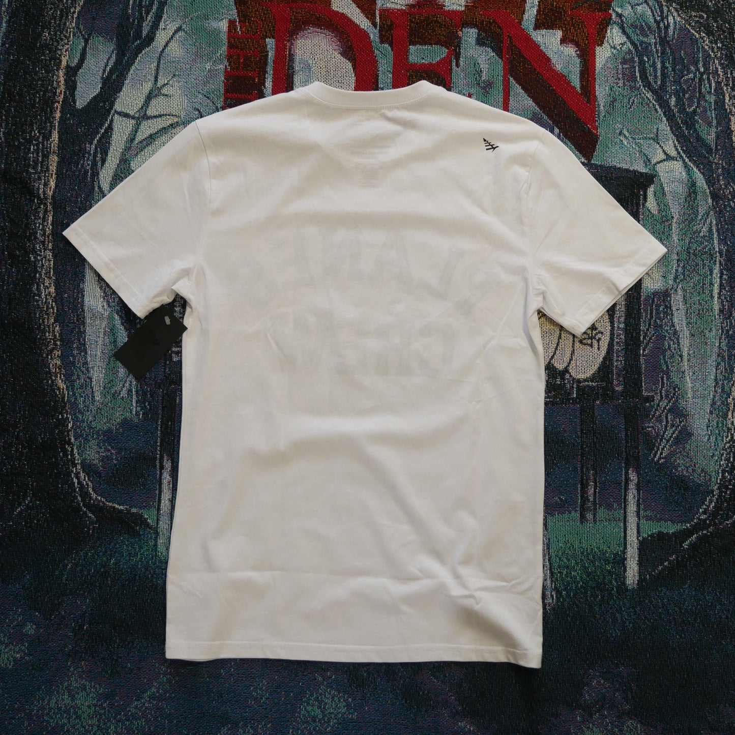 Paper Planes Crew Tee