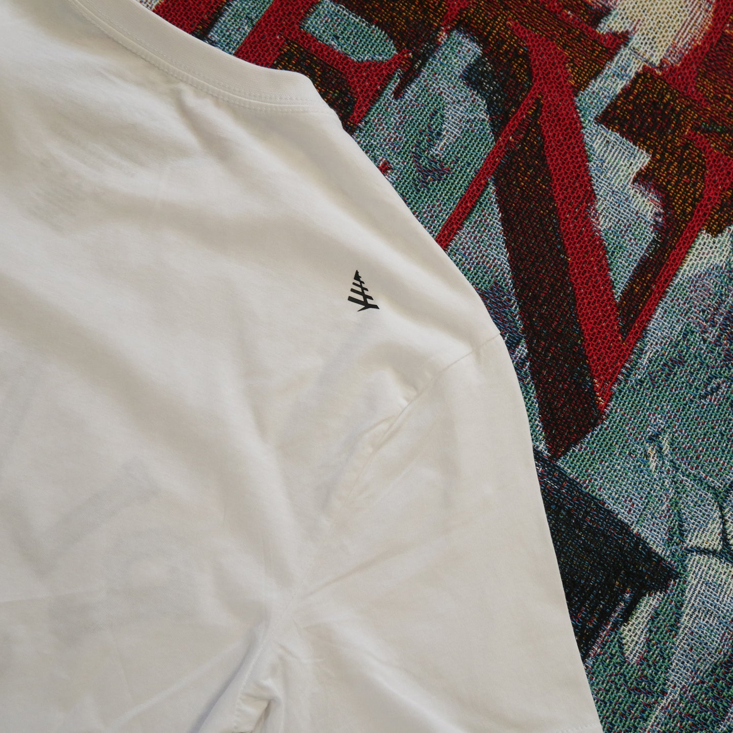 Paper Planes Crew Tee