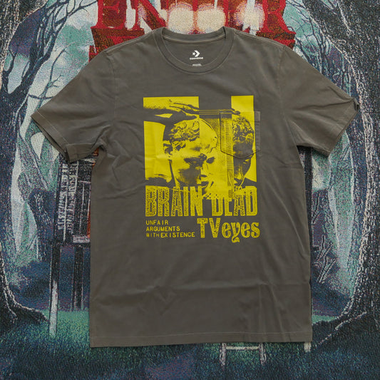 Converse x Brain Dead Tee