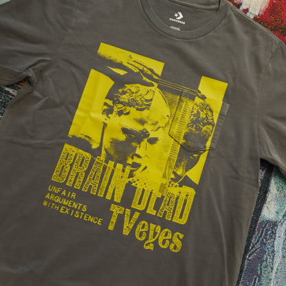 Converse x Brain Dead Tee
