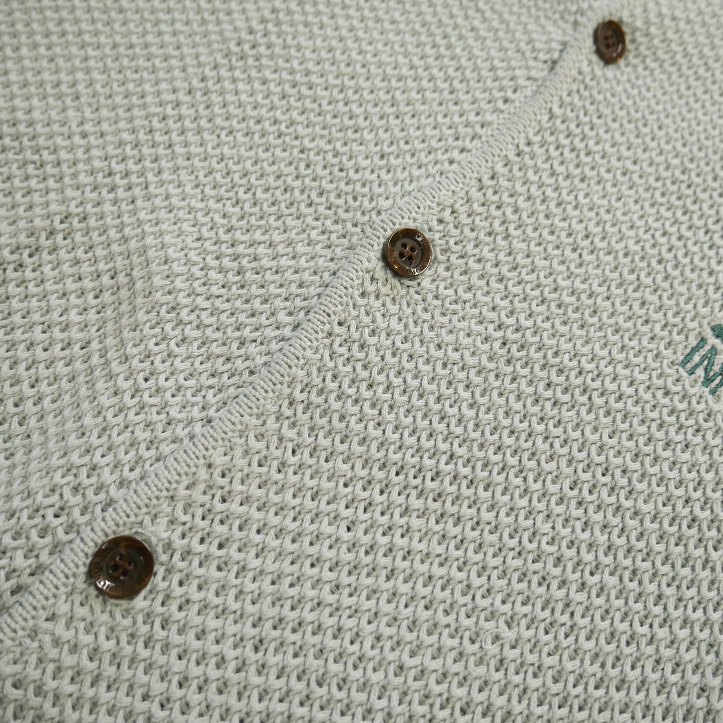 Honor The Gift Knit H Button Up (Slate)