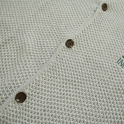 Honor The Gift Knit H Button Up (Slate)