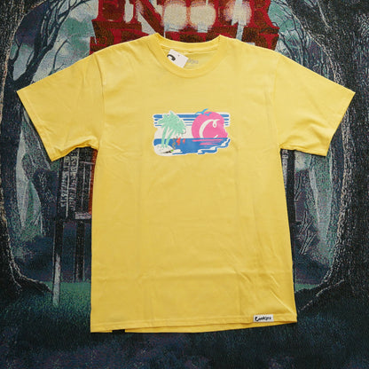 Cookies Spring Break 23 Tee Banana