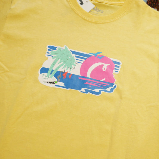 Cookies Spring Break 23 Tee Banana