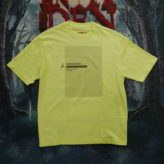 Jordan 23 Engineered Grid Tee