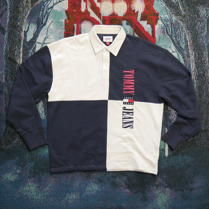 Tommy Jeans Archive Rugby Polo