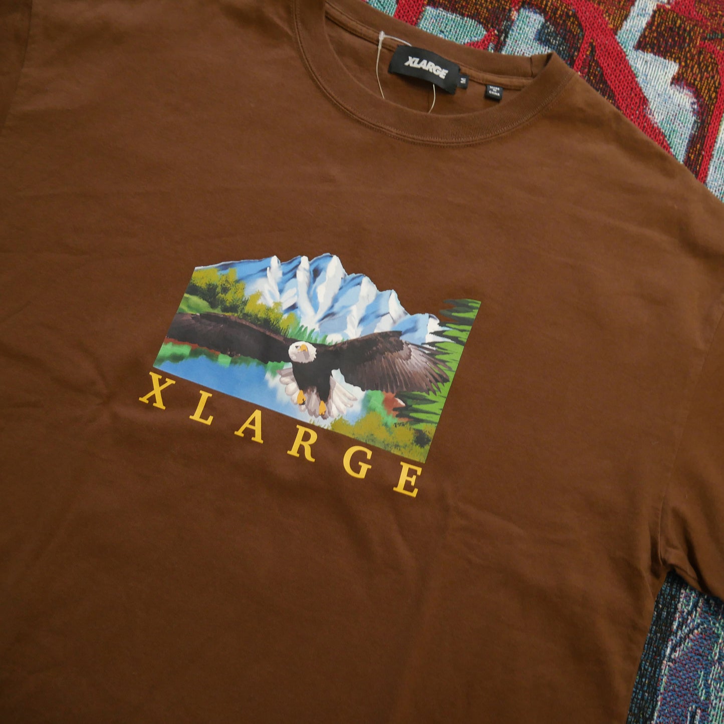XLARGE Lake Tee