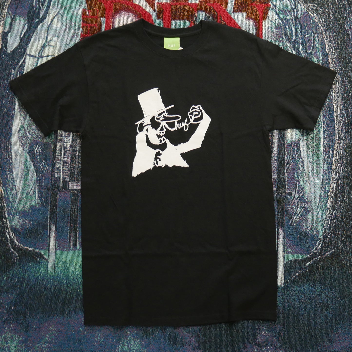 Huf Dastardly Tee