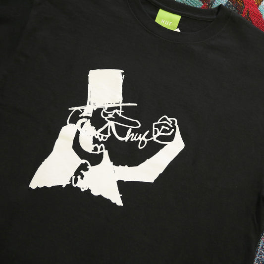 Huf Dastardly Tee