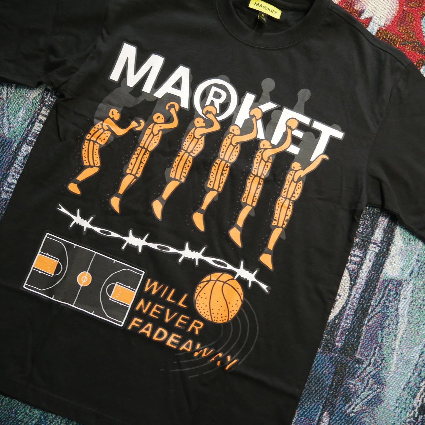 MARKET Jump Shot Tee